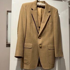 Vintage blazer by Graff’s Size 4-6